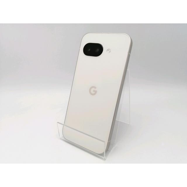 中古】Google au 【SIMフリー】 Pixel 9a ポーセリン 8GB 128GB【EC