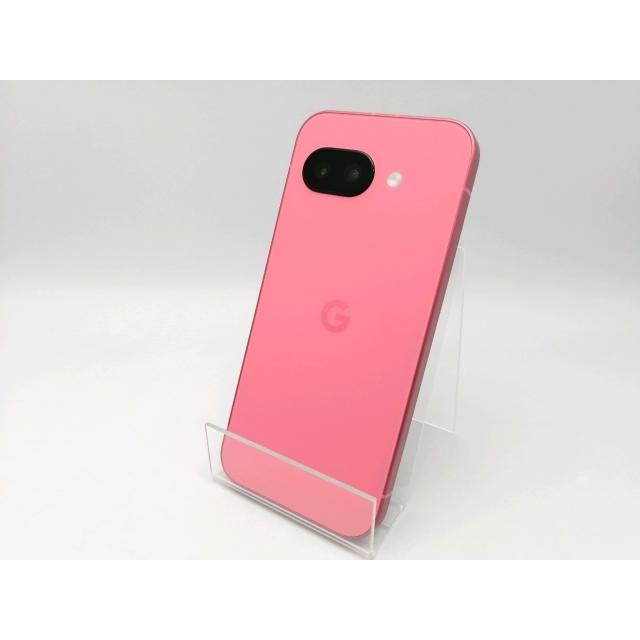中古】Google 国内版 【SIMフリー】 Pixel 9a ピオニー 8GB 128GB【EC