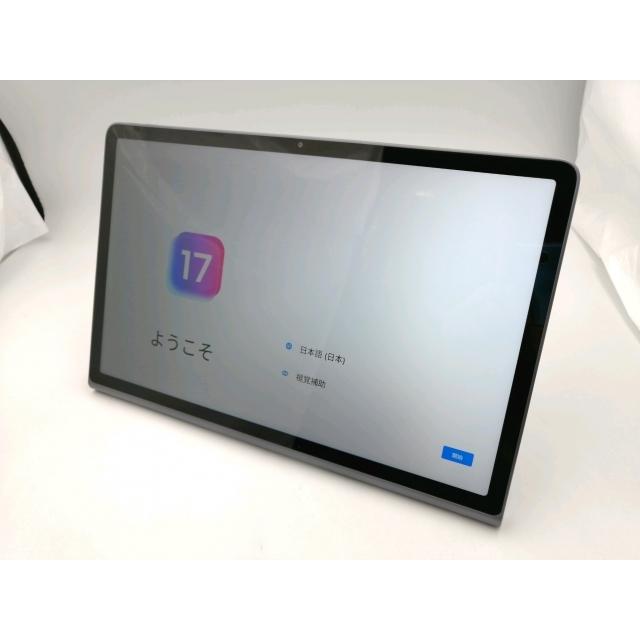 Lenovo Tab Plus タブレット　中古 中古】Lenovo 国内版 【Wi-Fi】 Lenovo Tab Plus ルナグレー