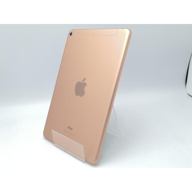【中古】Apple iPad mini (第5世代) 64GB ゴールド 本体 中古】Apple 国内版 【SIMフリー】 iPad mini（第5世代/2019） 64GB