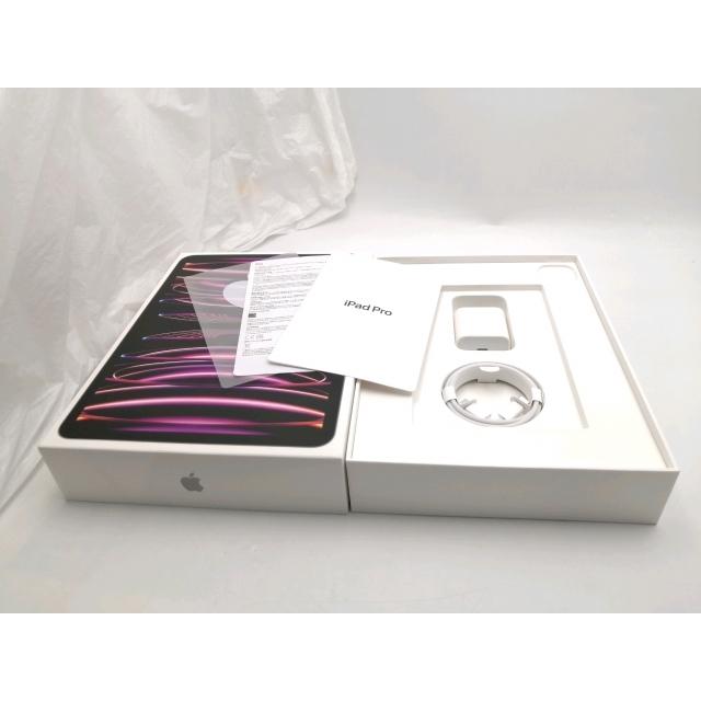 Apple アップル/iPad Pro 第4世代 Wi-Fi 128GB 2022/MNXD3J/A/H9779CYLJY/ABランク/62【中古】 中古】Apple 【Wi-Fi】 11インチ iPad Pro（第4世代/2022） 128GB