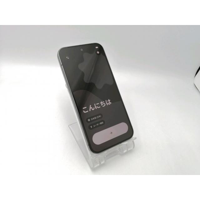 中古】Google 国内版 【SIMフリー】 Pixel 10 Pro オブシディアン 16GB