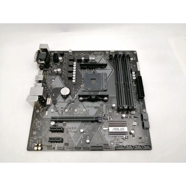 中古】ASUS PRIME-B450M-A B450/AM4/MicroATX【ECセンター】保証期間1