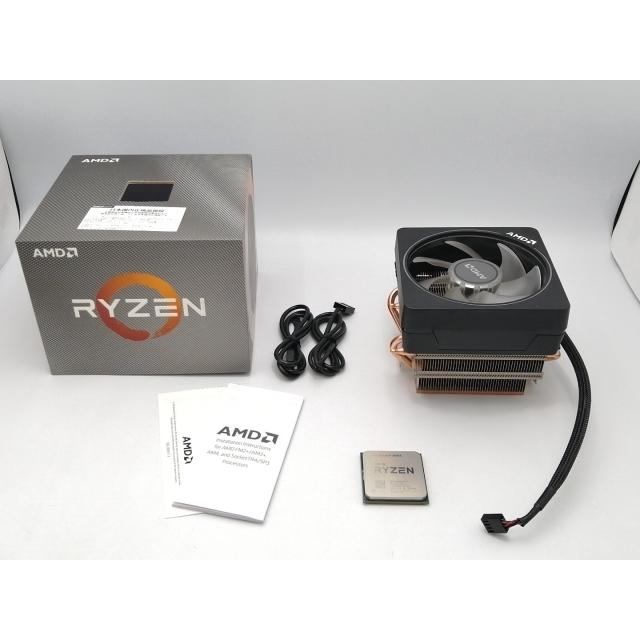 中古】AMD Ryzen 9 3900X (3.8GHz/TC:4.6GHz) BOX AM4/12C/24T/L3 64MB