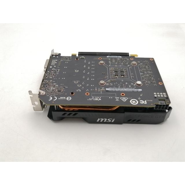 中古】MSI GeForce GTX 1660 SUPER AERO ITX OC GTX1660Super/6GB