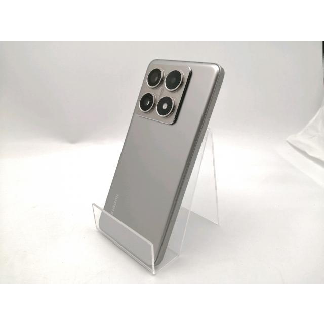 中古】Xiaomi 国内版 【SIMフリー】 Xiaomi 14T Pro 12GB 256GB チタン