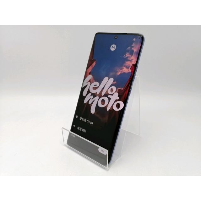 中古】MOTOROLA SoftBank 【SIMフリー】 motorola edge 50s pro