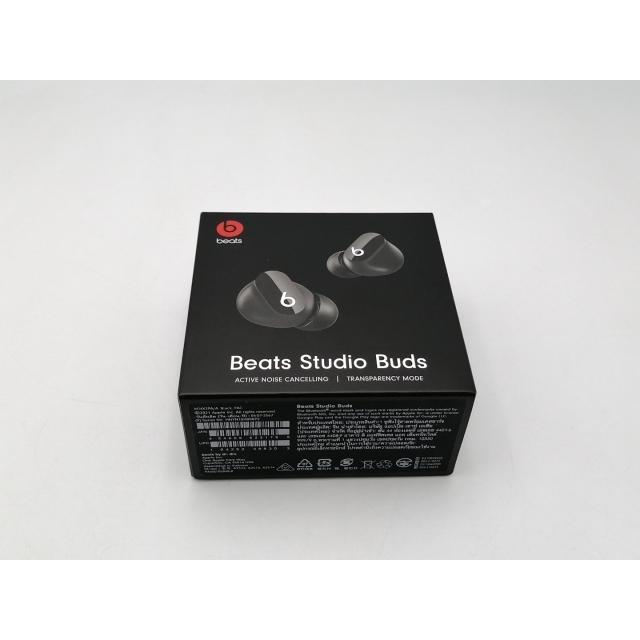 未使用】beats by dr.dre Beats Studio Buds MJ4X3PA/A ブラック【EC