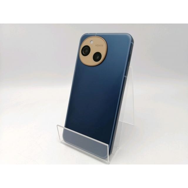 中古】SHARP 国内版 【SIMフリー】 AQUOS sense10 6GB 128GB デニム