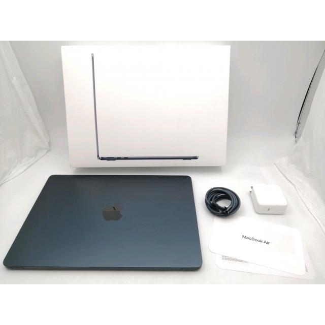 中古】Apple MacBook Air 13インチ (M4,2025) M4(CPU:10C/GPU:8C) 16GB