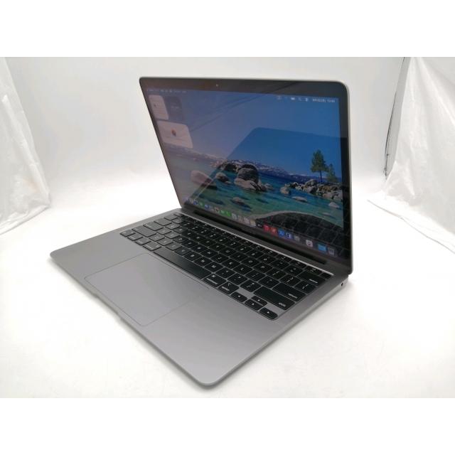 中古】Apple MacBook Air 13インチ CTO (M1・2020) スペースグレイ