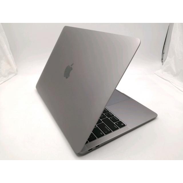 中古】Apple MacBook Air 13インチ CTO (M1・2020) スペースグレイ