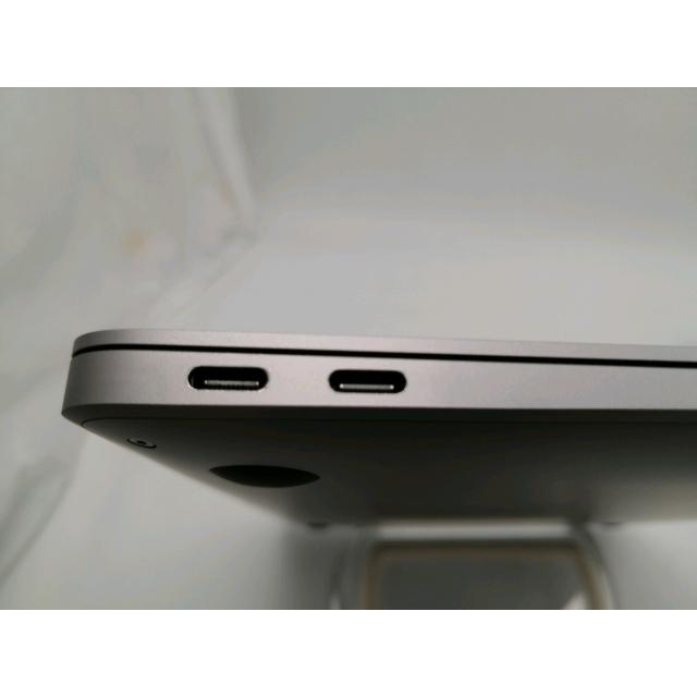 中古】Apple MacBook Air 13インチ CTO (M1・2020) スペースグレイ