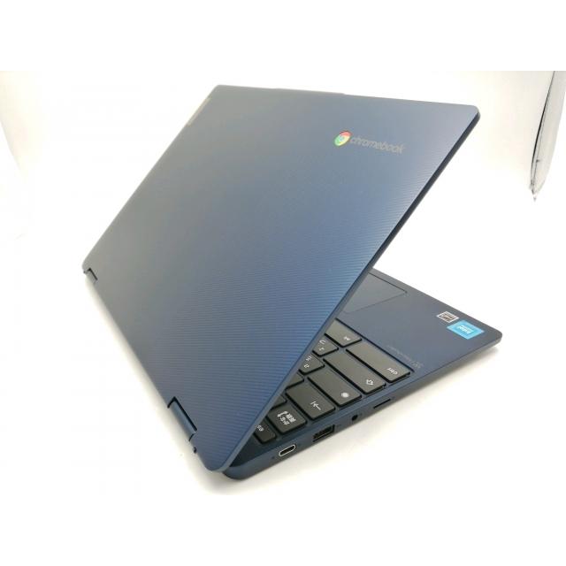 中古】IdeaPad Flex 3i Chromebook Gen8 82XH001KJP アビスブルー