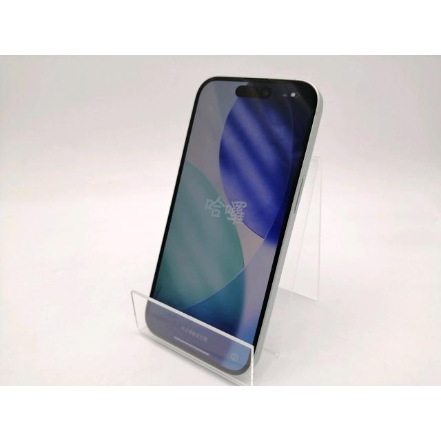 中古】Apple 国内版 【SIMフリー】 iPhone 15 256GB グリーン MTMT3J/A