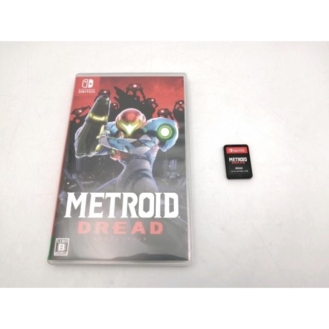 中古】Nintendo メトロイド ドレッド [Nintendo Switch]【DS秋葉】保証