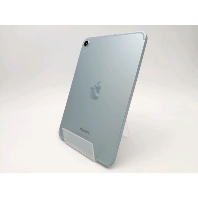 中古】Apple au 【SIMフリー】 iPad mini（A17Pro/2024） 128GB ブルー