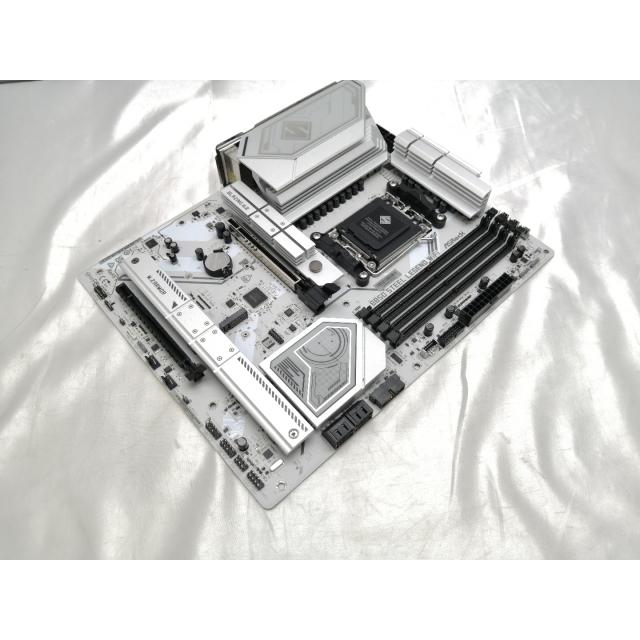 中古】ASRock B850 Steel Legend WiFi B850/AM5/ATX【ECセンター】保証