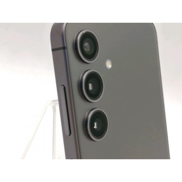 中古】SAMSUNG 国内版 【SIMフリー】 Galaxy S24 オニキスブラック 8GB