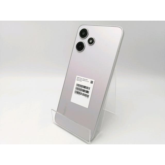 中古】Xiaomi au 【SIMフリー】 Redmi 12 5G 4GB 128GB ポーラー