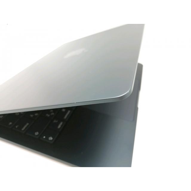中古】Apple MacBook Air 13インチ CTO (M2,2022) ミッドナイト M2(CPU