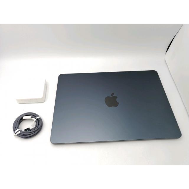 中古】Apple MacBook Air 13インチ CTO (M2,2022) ミッドナイト M2(CPU