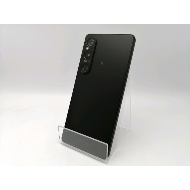 中古】SONY 国内版 【SIMフリー】 Xperia 1 VI ブラック 16GB 512GB XQ