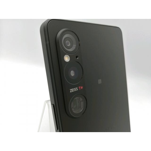 中古】SONY 国内版 【SIMフリー】 Xperia 1 VI ブラック 16GB 512GB XQ
