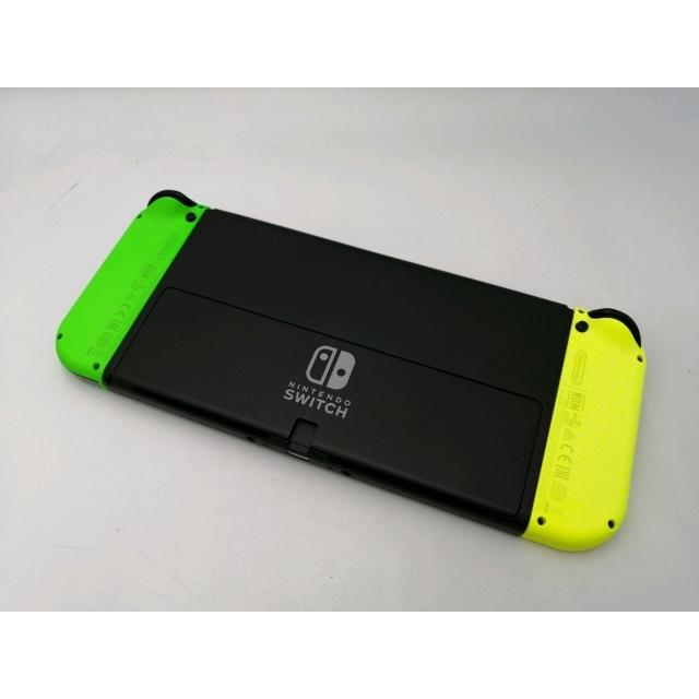 中古】Nintendo Switch 本体 (有機ELモデル) マイニンテンドーストア