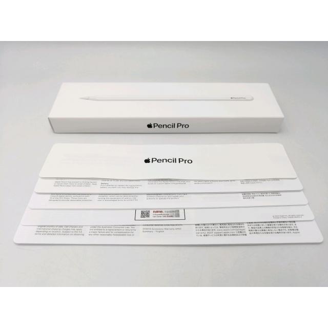 中古】Apple Apple Pencil Pro MX2D3ZA/A【ECセンター】保証期間1週間