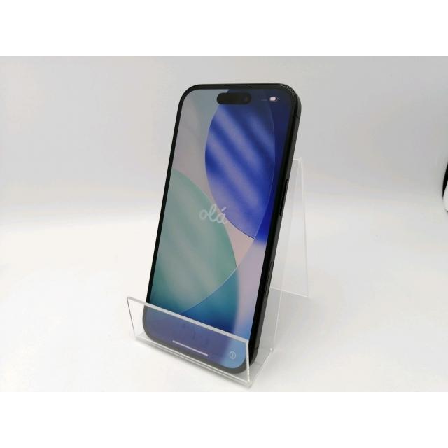 中古】Apple 海外版 【SIMフリー】 iPhone 16 128GB ブラック【EC