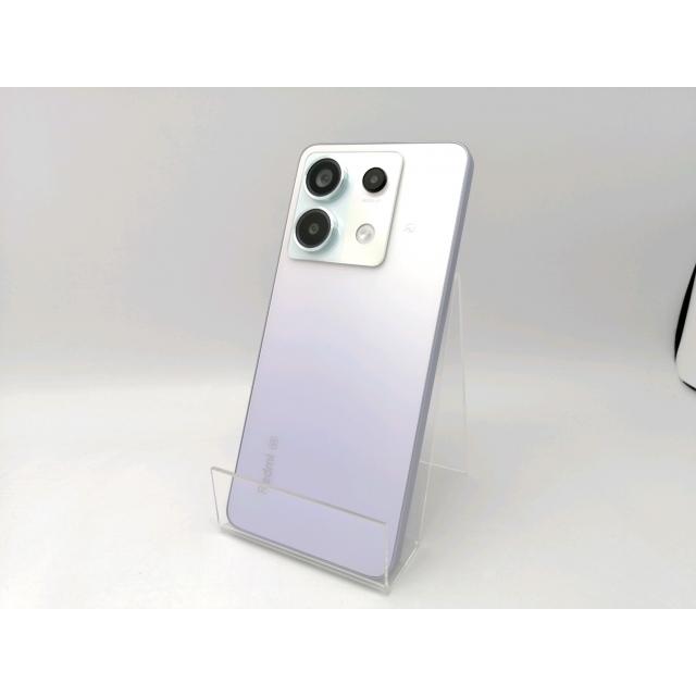中古】Xiaomi au 【SIMフリー】 Redmi Note 13 Pro 5G オーロラ