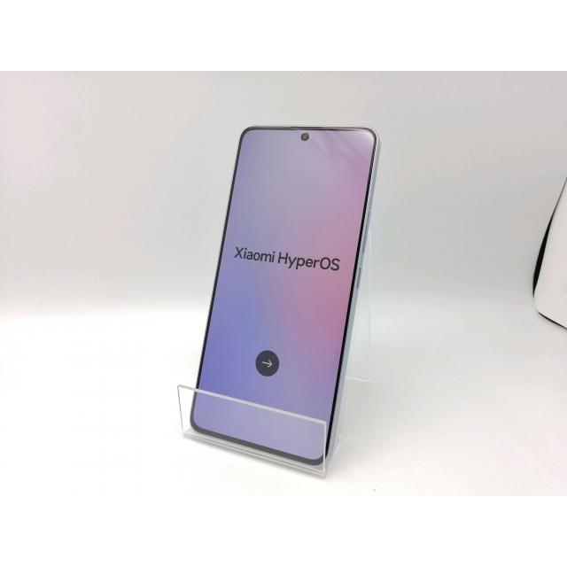 中古】Xiaomi au 【SIMフリー】 Redmi Note 13 Pro 5G オーロラ