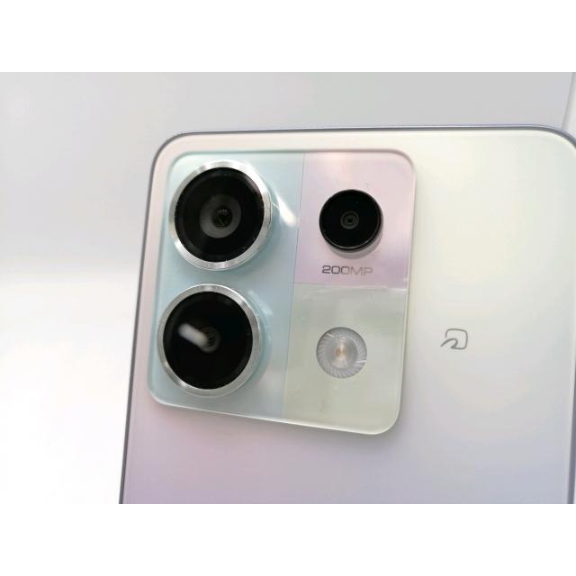 中古】Xiaomi au 【SIMフリー】 Redmi Note 13 Pro 5G オーロラ