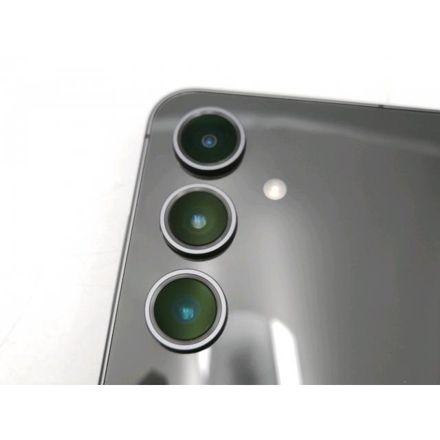中古】SAMSUNG 国内版 【SIMフリー】 Galaxy S24 FE グラファイト 8GB