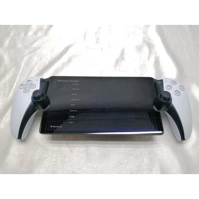 中古】SONY PlayStation Portal リモートプレーヤー CFIJ-18000【EC