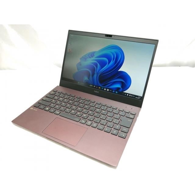 中古】NEC LAVIE Pro Mobile PM750/BAR PC-PM750BAR クラシック