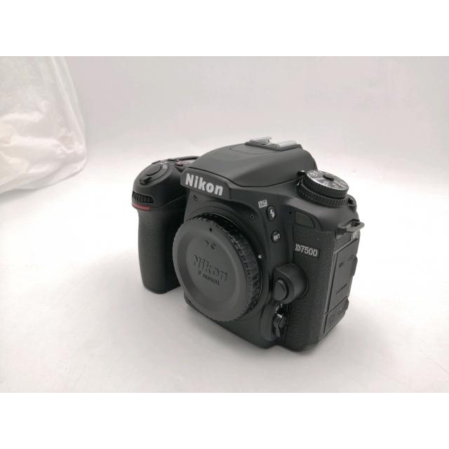 中古】Nikon D7500 ボディ【ECセンター】保証期間1ヶ月【ランクB