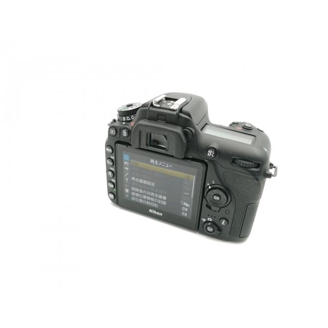 中古】Nikon D7500 ボディ【ECセンター】保証期間1ヶ月【ランクB