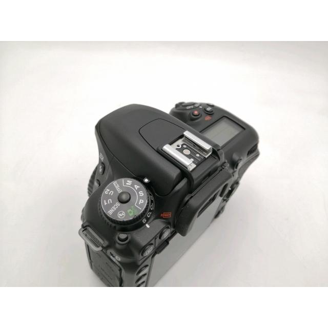 中古】Nikon D7500 ボディ【ECセンター】保証期間1ヶ月【ランクB