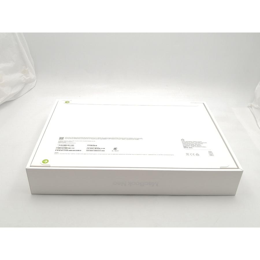 未使用】Apple MacBook Neo 13インチ CTO A18 Pro(CPU:6C/GPU:5C) 8GB