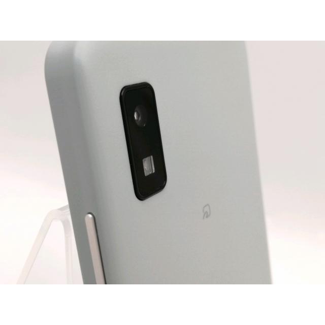 中古】SHARP SoftBank 【SIMフリー】 AQUOS wish3 グリーン 4GB 64GB
