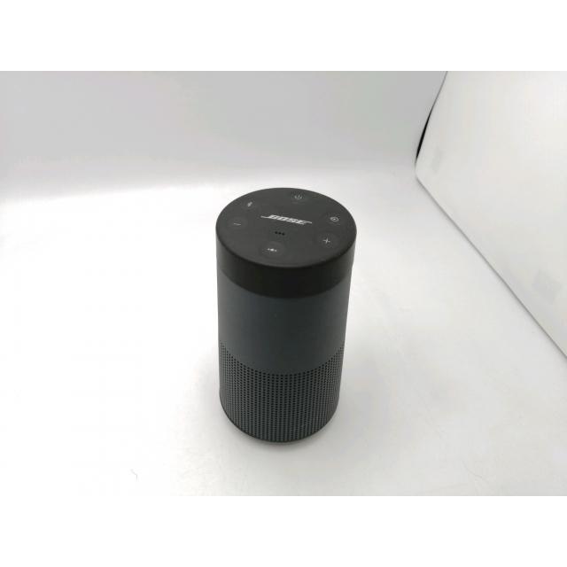 【中古】BOSE SoundLink Revolve Bluetooth speaker トリプルブラック【ECセンター】保証期間１週間【ランクB】