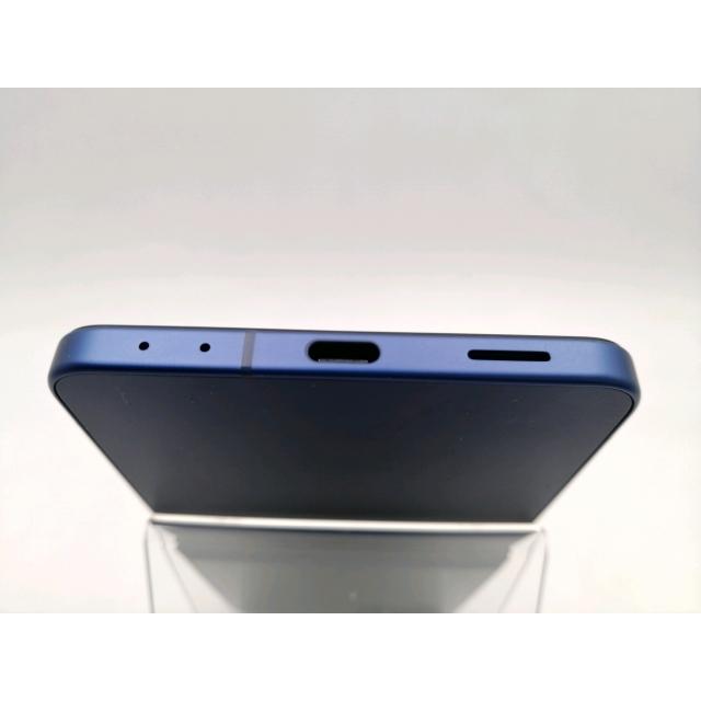 中古】SAMSUNG 国内版 【SIMフリー】 Galaxy Z Flip7 ブルーシャドウ