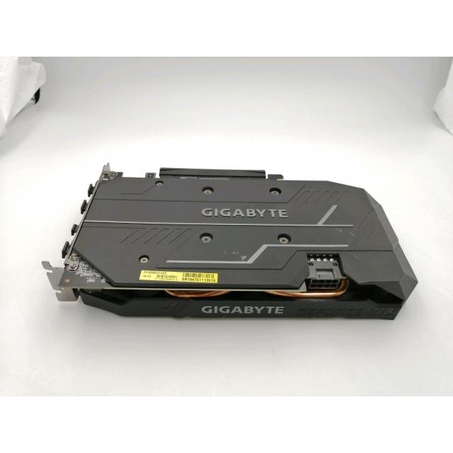 中古】GIGABYTE GeForce RTX 2060 OC 6G（GV-N2060OC-6GD rev.2.0