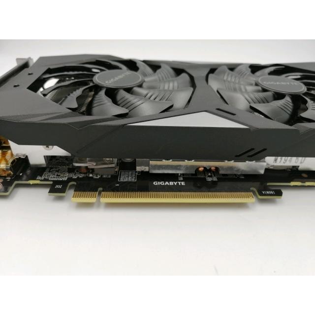 中古】GIGABYTE GeForce RTX 2060 OC 6G（GV-N2060OC-6GD rev.2.0