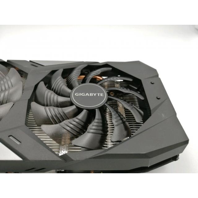 中古】GIGABYTE GeForce RTX 2060 OC 6G（GV-N2060OC-6GD rev.2.0