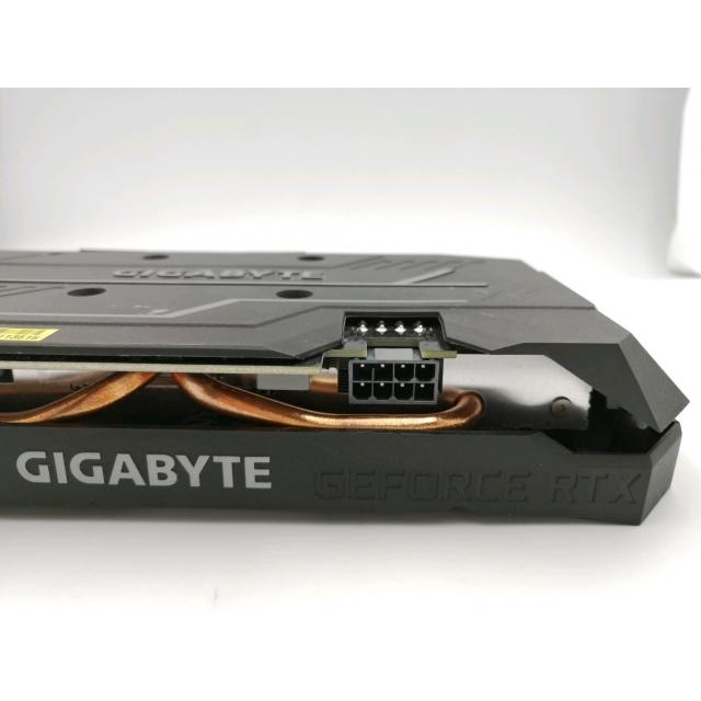 中古】GIGABYTE GeForce RTX 2060 OC 6G（GV-N2060OC-6GD rev.2.0