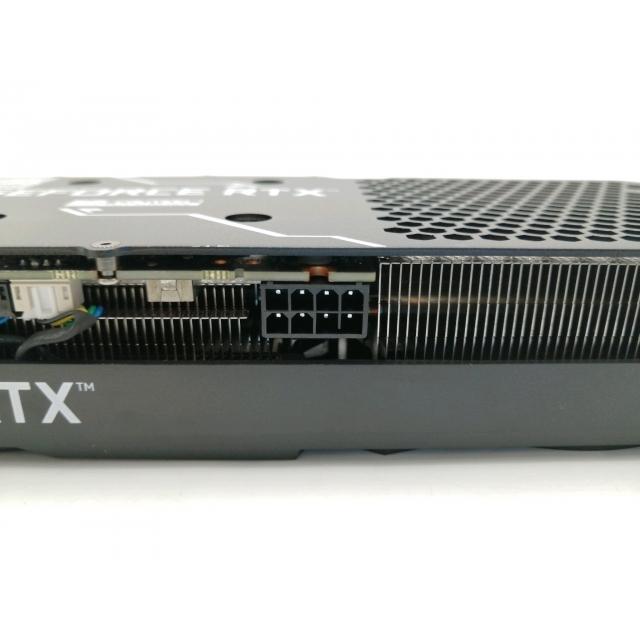 中古】玄人志向 GALAKURO GAMING GG-RTX3060Ti-E8GB/DF/LHR RTX3060Ti