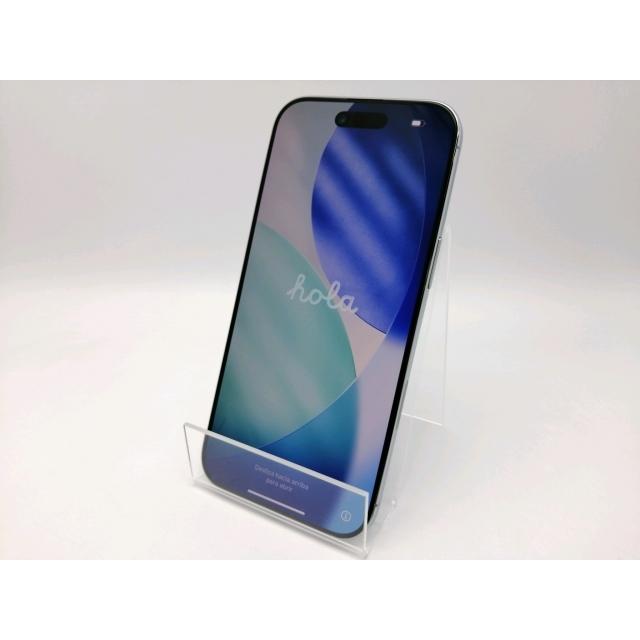 iPhone Air 512GB スカイブルー 【美品】 中古】Apple 国内版 【SIMフリー】 iPhone Air 512GB スカイブルー